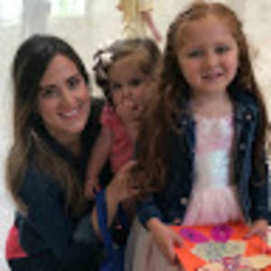 Meet your Posher, Katherine